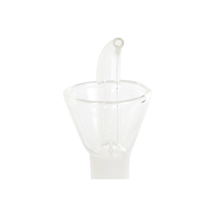 DKD Home Decor Aceitera de Borosilicato Transparente 125ml DKD Home Decor Aceitera de Borosilicato Transparente 125ml