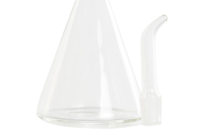 DKD Home Decor Aceitera Basic Glass Vidrio Borosilicato Transparente 7 x 16 x 7 cm 125ml DKD Home Decor Aceitera Basic Glass Vidrio Borosilicato Transparente 7 x 16 x 7 cm 125ml