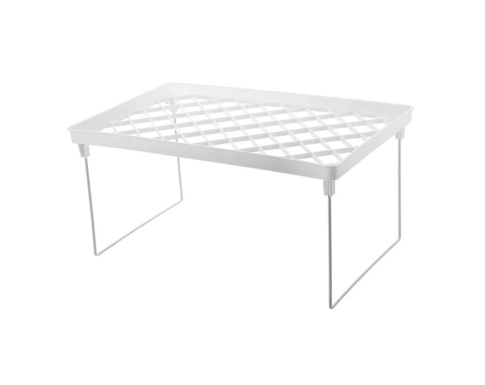 Confortime Estante Plegable 38.5 cm x 23.5 cm x 19 cm (24 Unidades)