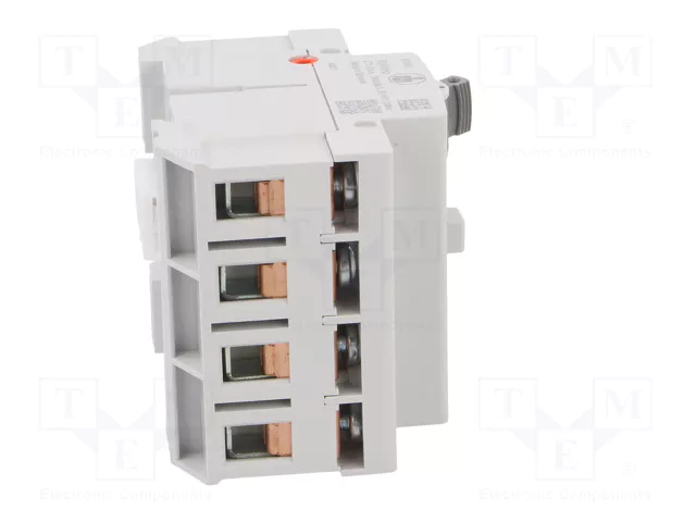 ETI POLAM EFI-P4 AC 40/0.03 Interruptor Diferencial 4 Polos 40A 30mA