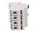 ETI POLAM EFI-P4 AC 40/0.03 Interruptor Diferencial 4 Polos 40A 30mA