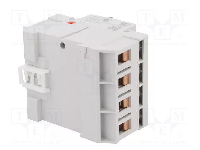 ETI POLAM EFI-P4 AC 40/0.03 Interruptor Diferencial 4 Polos 40A 30mA