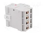 ETI POLAM EFI-P4 AC 40/0.03 Interruptor Diferencial 4 Polos 40A 30mA