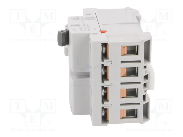 ETI POLAM EFI-P4 AC 40/0.03 Interruptor Diferencial 4 Polos 40A 30mA