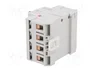 ETI POLAM EFI-P4 AC 40/0.03 Interruptor Diferencial 4 Polos 40A 30mA