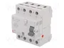 ETI POLAM EFI-P4 AC 40/0.03 Interruptor Diferencial 4 Polos 40A 30mA