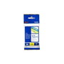 Brother TZe-233 Cinta Laminada Azul sobre Blanco 12mm x 8m