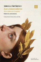 IMPEDIMENTA Los Conocedores (Estuche), Mircea Crtrescu - IMPEDIMENTA