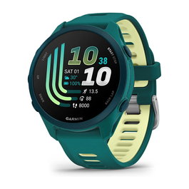 Garmin Forerunner 170 Music Teal Green 42mm
