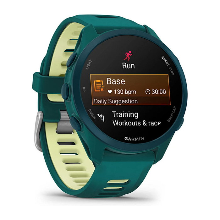Garmin Forerunner 170 Music Teal Green 42mm