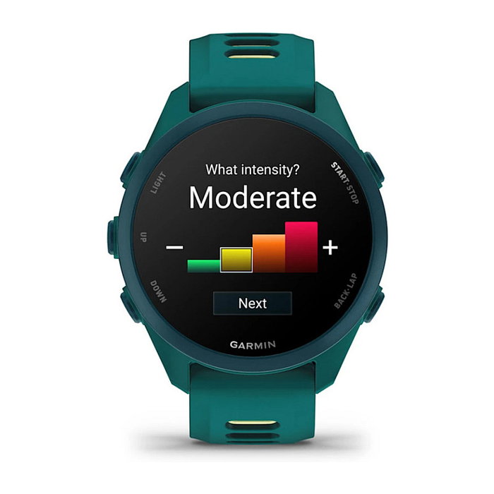 Garmin Forerunner 170 Music Teal Green 42mm