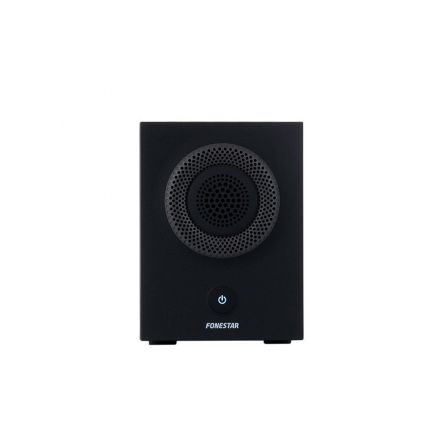 Fonestar Altavoz Bluetooth TWS Dots-N Negro 12W RMS BT 4.2 NFC Batería 2200mAh Entrada Jack 3.5mm
