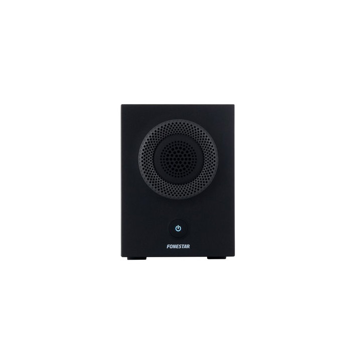 Fonestar DOTS-N Altavoz Bluetooth TWS 12W Negro