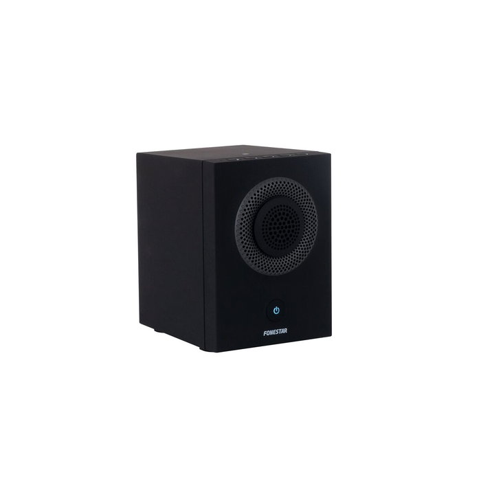 Fonestar DOTS-N Altavoz Bluetooth TWS 12W Negro