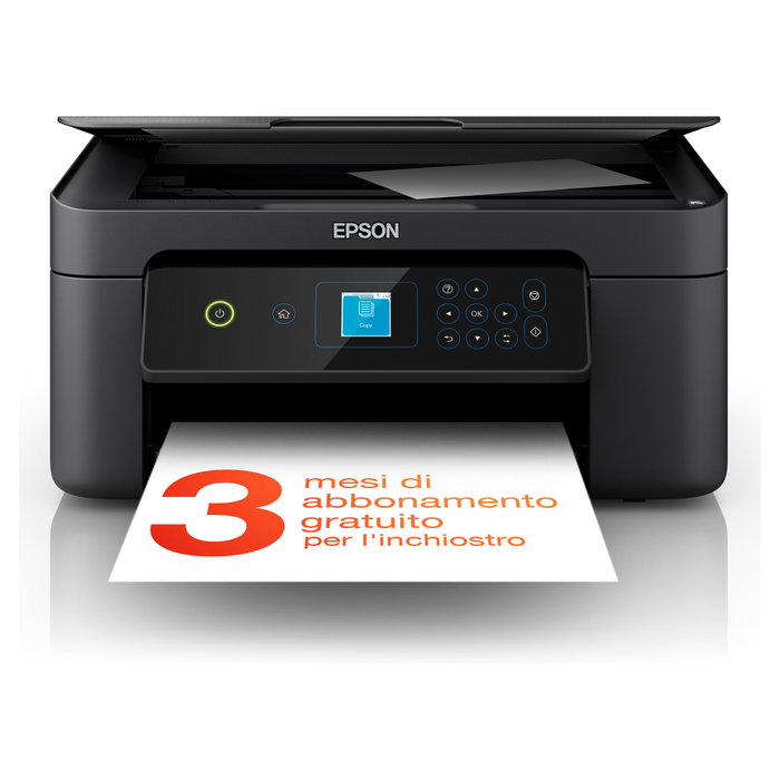 Epson Expression Home XP-3205 Multifunción Negro Epson Expression Home XP-3205 Multifunción Negro