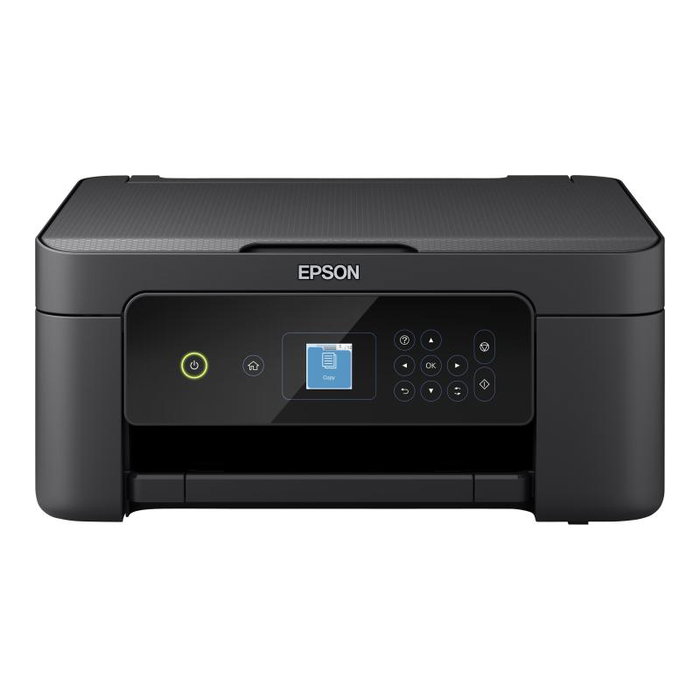Epson Expression Home XP-3205 Multifunktionsdrucker Farbe Tintenstrahl A4 Legal USB Wi-Fi Schwarz