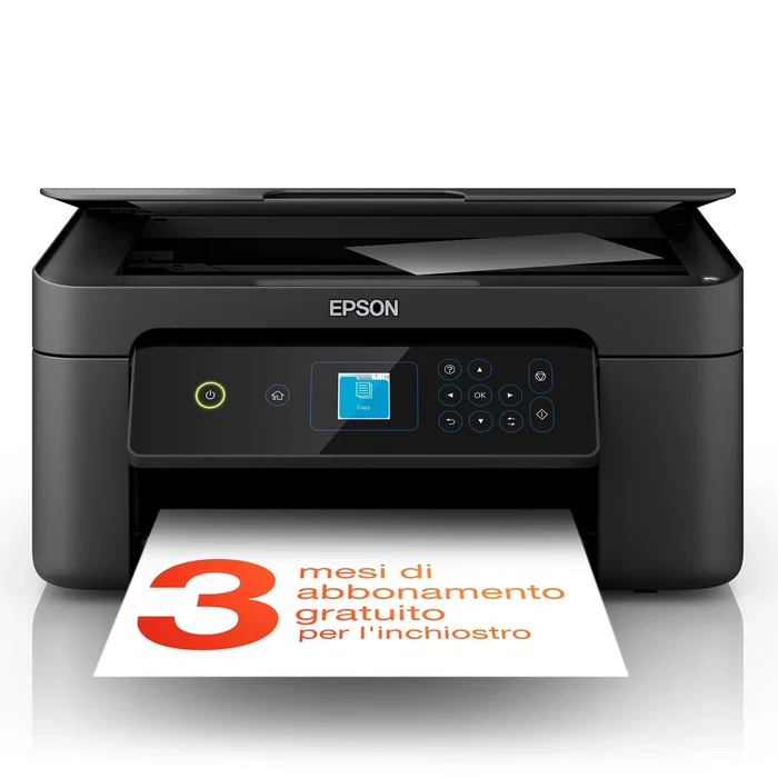 Epson Expression Home XP-3205 Multifunción Negro Epson Expression Home XP-3205 Multifunción Negro