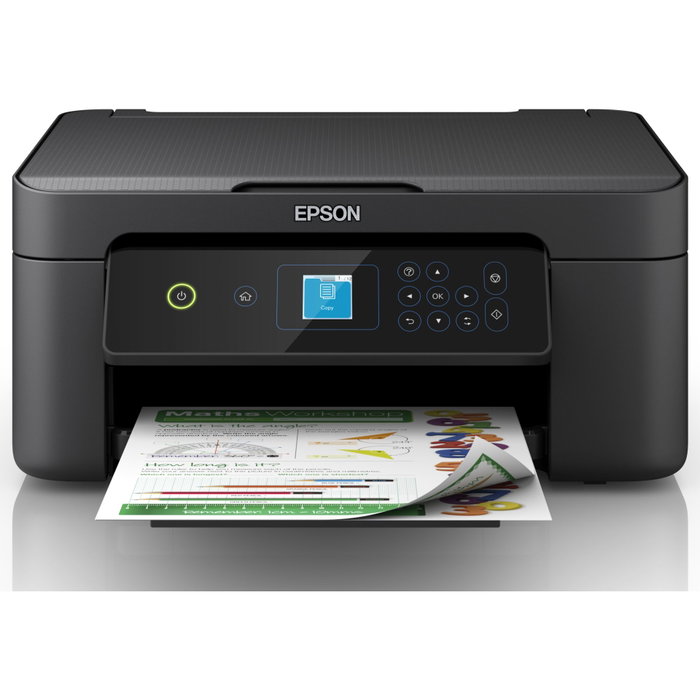 Epson Expression Home XP-3205 Multifunción Negra Epson Expression Home XP-3205 Multifunción Negra