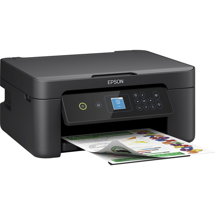 Epson Expression Home XP-3205 Multifunción Negra Epson Expression Home XP-3205 Multifunción Negra