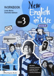BURLINGTON, New English in Use 3º ESO Workbook - AA.VV.