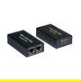 VALUE Extensor HDMI sobre Cable CAT5e RJ45, Transmisor y Receptor, 1080p Full HD, Hasta 30m, 25m Cable Incluido, HDCP 1.3