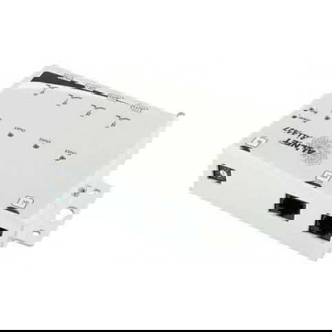 ALLNET ALL4427 Relé de 4 Puertos 250V/10A con Carcasa y Salida