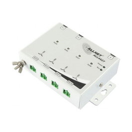 ALLNET ALL4427 Relé de 4 puertos 250V/10A en carcasa