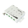 ALLNET ALL4427 Relé de 4 puertos 250V/10A en carcasa
