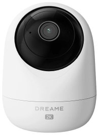 Dreame Navo Care 1 Incam Cámara Interior WiFi 4MP Visión Nocturna 360° Blanco