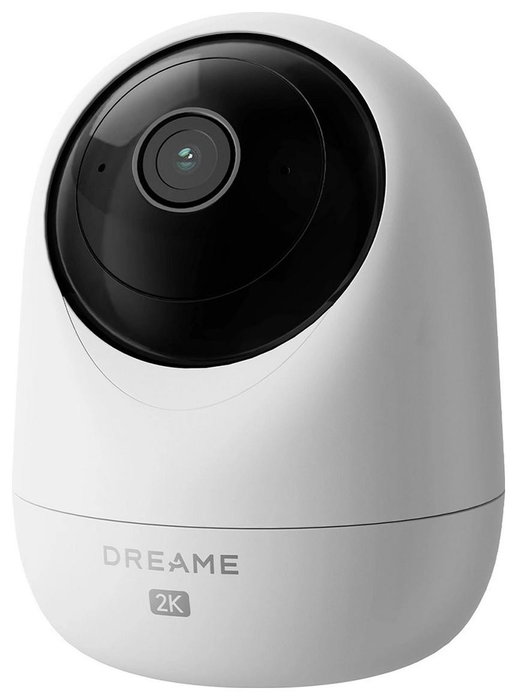 Dreame Navo Care 1 Incam Cámara Interior WiFi 4MP Visión Nocturna 10m Blanca