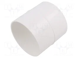 DOSPEL S.A. Conector de ducto circular Ø100mm
