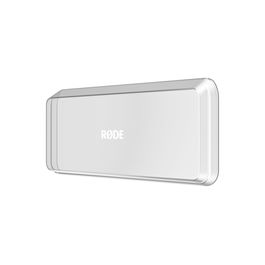 RODE Funda Protectora RODECASTER VIDEO Transparente de Policarbonato