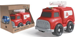 GIROS Vehículo Bio Ecológico Camión de Bomberos