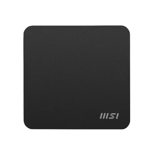 MSI Barebone Cubi NUC Procesador Intel Core i7-150U, 936-B0B111-246, Diseño VESA 0.826L, Thunderbolt 4, LAN 2.5G, Cuádruple Pantalla, Negro MSI Barebone Cubi NUC Procesador Intel Core i7-150U, 936-B0B111-246, Diseño VESA 0.826L, Thunderbolt 4, LAN 2.5G, Cuádruple Pantalla, Negro