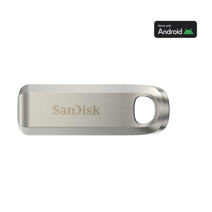 SanDisk Ultra Luxe 512 GB USB Tipo-C SanDisk Ultra Luxe 512 GB USB Tipo-C