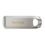 SanDisk Ultra Luxe SDCZ75-512G-G46 Unidad Flash USB 512 GB USB Tipo C Plata