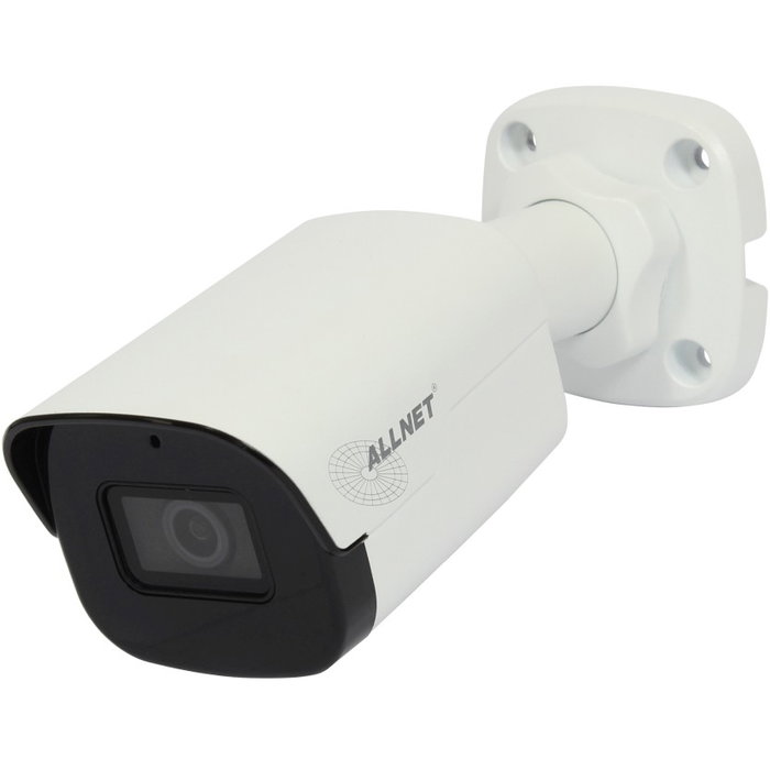 ALLNET ALL-CAM2497v3-LEN Bullet Outdoor 5MP IR Low-Light 79° ALLNET ALL-CAM2497v3-LEN Bullet Outdoor 5MP IR Low-Light 79°