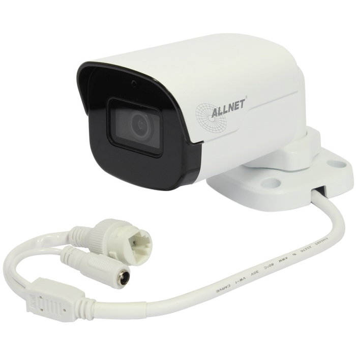 ALLNET ALL-CAM2497v3-LEN Bullet Outdoor 5MP IR Low-Light 79° ALLNET ALL-CAM2497v3-LEN Bullet Outdoor 5MP IR Low-Light 79°