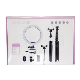 POLLIE Aro de Luz LED (1 unidad)