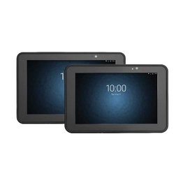 Zebra ET56 Tablet Enterprise Android 10, Pantalla 8.4" 2K Ultra HD (2560 x 1600), Snapdragon 660, 4 GB RAM, 32 GB, LTE, Robusto, Negro