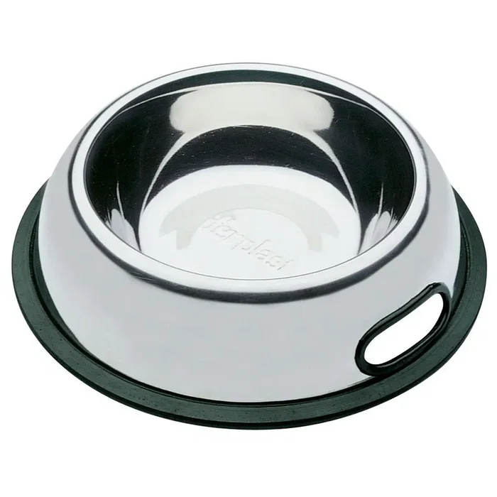 Ferplast Comedero Inoxidable Nova 900 mL 25,4x5,8 cm Ferplast Comedero Inoxidable Nova 900 mL 25,4x5,8 cm