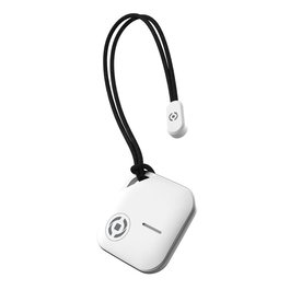 Celly Rastreador Bluetooth Blanco