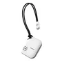 Celly SMARTFINDERWH localizador GPS Smart Tag para objetos con Find My Apple (Blanco)