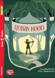 ELI, ROBIN HOOD - YOUNG READERS