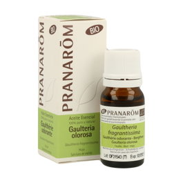 Pranarom Aceite esencial de Gaulteria Olorosa BIO 10ml
