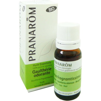PRANAROM Aceite Esencial de Gaultheria Olorosa BIO 10ml