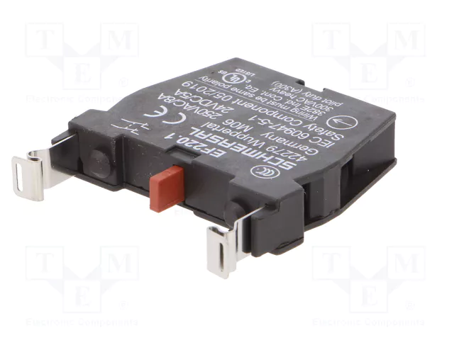 SCHMERSAL Bloques de contactos EF 22mm NC x2