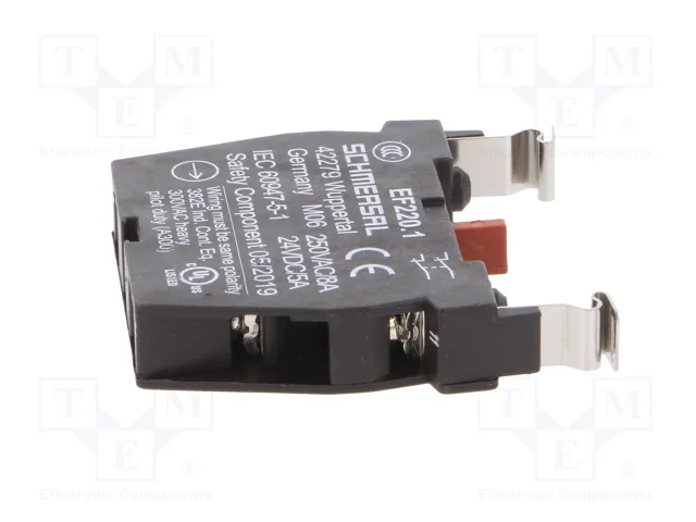 SCHMERSAL Bloques de contactos EF 22mm NC x2
