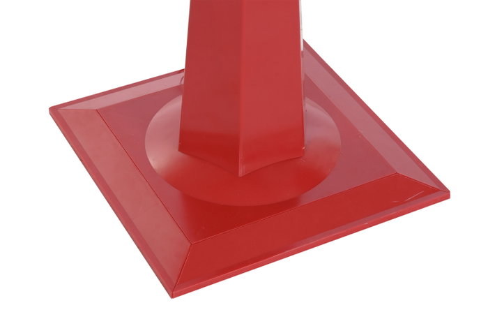 DKD Home Decor Farola LED Roja con Movimiento Musical DKD Home Decor Farola LED Roja con Movimiento Musical