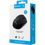 Sandberg Wireless Mouse Pro Ratón Inalámbrico USB Plug and Play para Ordenador